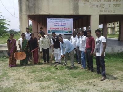 Sramadana Va Svacchata